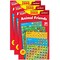 Trend Enterprises Animal Friends superSpots Stickers Variety Pack, 2500/Pack, PK3 T46915 - alternate 1